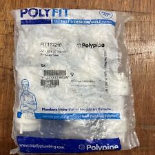 Poly fit 22mm for sale  DONCASTER