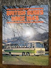 British buses since for sale  STOKE-ON-TRENT