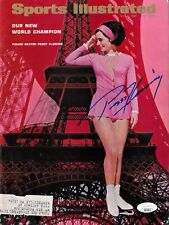 Peggy fleming signed for sale  San Diego