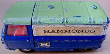 Rare Corgi 462 Commer Van - Hammonds of Hull Promo Model c1971 in Fair Condition for sale  Shipping to South Africa