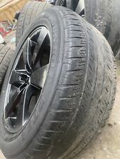 285x50xr20 alloy wheels for sale  DUNDEE
