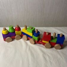 Stack play wooden for sale  STOCKPORT
