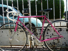 Vélo Course Mercier « Service des courses » Raymond poulidor 1970... Old Bike segunda mano  Embacar hacia Argentina