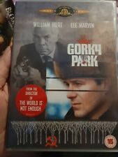 Gorky park dvd for sale  TEIGNMOUTH