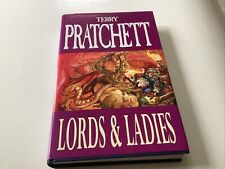 Terry pratchett lords for sale  ROYSTON