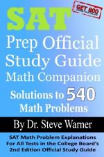 Sat prep official for sale  USA