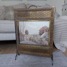 Vintage antique fire for sale  Shipping to Ireland
