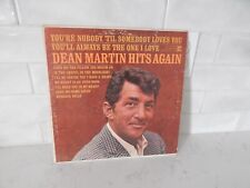 Dean Martin: Hits Again 12" 33 RPM LP comprar usado  Enviando para Brazil