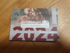 Schlemmerblock 2024 nürnberg gebraucht kaufen  Buchenbühl,-Ziegelstein