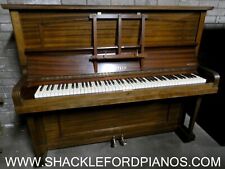 Steck antique upright for sale  MACCLESFIELD