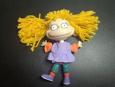 Boneco colecionável Angelica 1998 Mattel Nickelodeon Rugrats Viacom, usado comprar usado  Enviando para Brazil