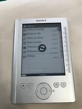 Livro digital Sony E-Reader PRS-300 ***PREÇOS ESPECIAIS*** comprar usado  Enviando para Brazil