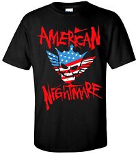 Camiseta The American Nightmare CODY Rhodes - XS-XXXL-M/F-NJPW Bullet Club Family segunda mano  Embacar hacia Argentina