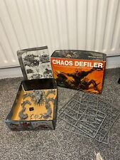 Warhammer 40k chaos for sale  LINCOLN