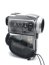 Sony handycam dcr d'occasion  Marseille IV