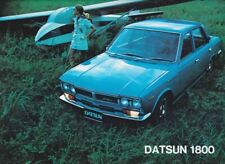 Catalogue brochure datsun d'occasion  Palaiseau