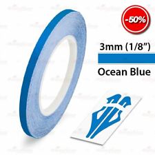 Ocean blue 3mm for sale  COALVILLE