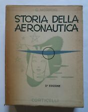 Storia della aeronautica usato  Pietrasanta