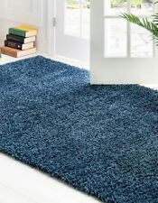 Thick Shaggy Large Rugs Non Slip Hallway Runner Rug Living Room Carpet Soft Pile, used for sale  Shipping to South Africa