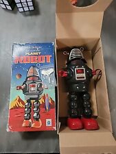 Planet robot tin for sale  Cedar City