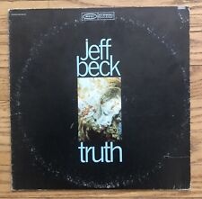 Jeff beck truth for sale  Flossmoor