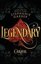 Legendary hardcover garber for sale  Jessup