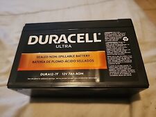 Authentic duracell dura12 for sale  Pompano Beach