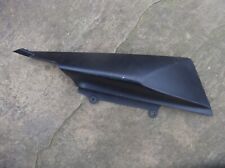 2005 - 2008 Yamaha XT 125 X Cover Side 1 Rear Panel Left Hand #63  for sale  BIGGLESWADE