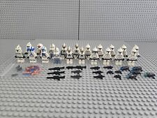 Lego Star Wars Clone Minifigura Lote De 20: Fase I, II, 501º, Gunner, Trooper + comprar usado  Enviando para Brazil