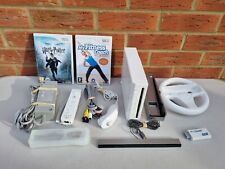 Pacote Nintendo Wii HDMI, Pacote Wii RVL-001 (EUR), Branco, Conso Desbloqueado, usado comprar usado  Enviando para Brazil