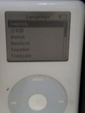 Apple ipod 4th for sale  Seattle