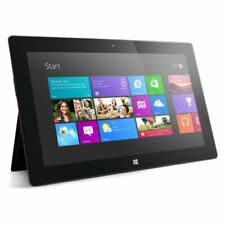 Tablet Microsoft Surface RT 1516 - 32 GB - Wi-Fi - 10,6 pulgadas - Negra - SIN PROBAR segunda mano  Embacar hacia Argentina