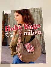 Hobo bags nähen gebraucht kaufen  Preetz