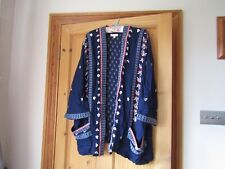 Monsoon kimono style for sale  HAILSHAM