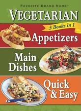 Vegetarian cookbook good for sale  Montgomery