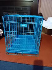 medium folding metal pet cage for sale  Trenton