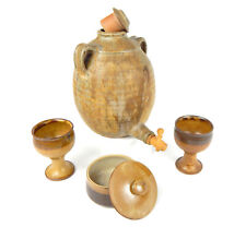 Glazed stoneware pottery for sale  WINDSOR
