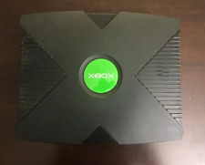 Consola Microsoft Original XBOX solamente, PROBADA/FUNCIONA segunda mano  Embacar hacia Argentina