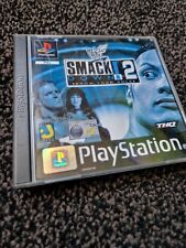 Wwf wwe smackdown for sale  CANNOCK