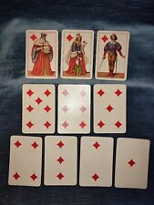 carte gioco toscane usato  Verduno