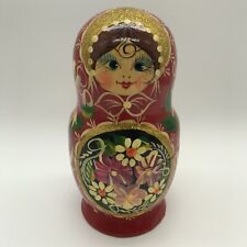 Traditional russian nesting for sale  Shipping to Ireland