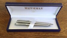 Waterman boxed set. for sale  REDDITCH