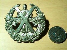 Liverpool scottish regiment for sale  ARDROSSAN