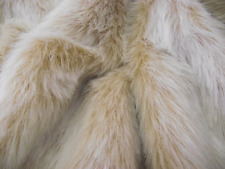 Luxury faux fur for sale  BANGOR