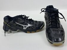 Zapatos de voleibol Mizuno Wave Lightning RX2 negros para mujer talla 9 segunda mano  Embacar hacia Argentina