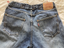 Levis 501 riveted for sale  ST. IVES
