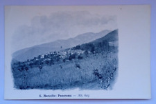 Cartolina antica marcello usato  Cava De Tirreni