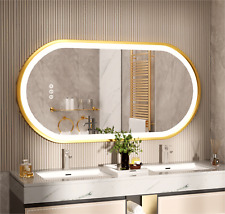 Bathroom mirror bathroom for sale  Shipping to Ireland
