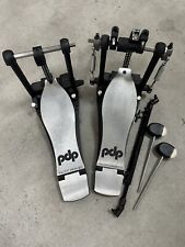 Pedal de bumbo duplo PDP 800 Series comprar usado  Enviando para Brazil