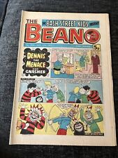 Beano comic 1835 for sale  NORTHAMPTON